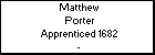 Matthew Porter