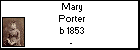 Mary Porter